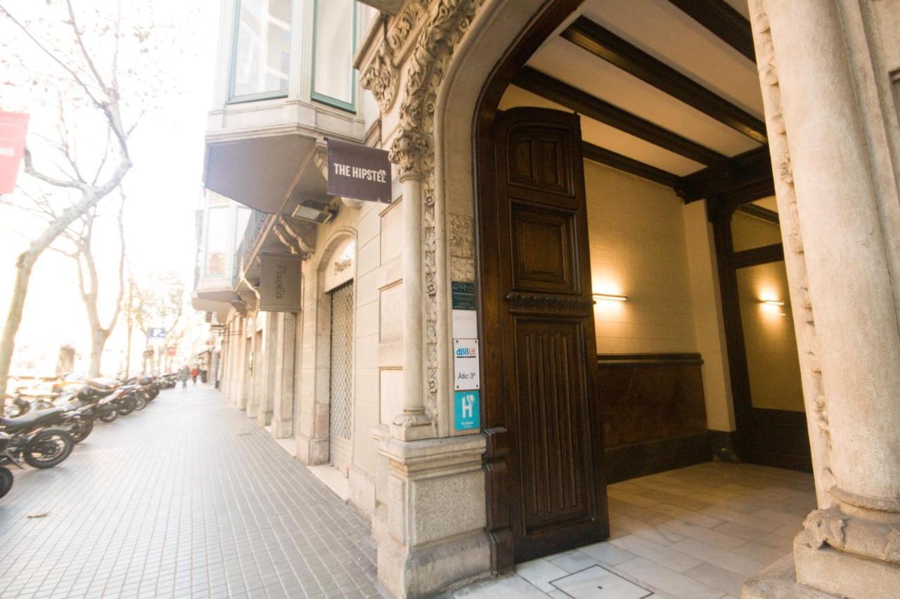 The Hipstel Paseo De Gracia Hostel - Barcelona, Barcelona